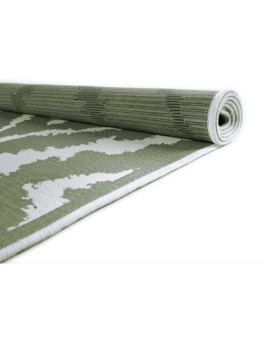 tappeto Garden Pattern 300 verde