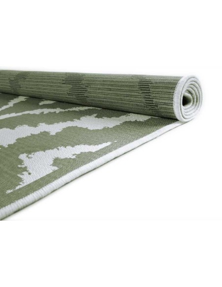 tappeto Garden Pattern 300 verde