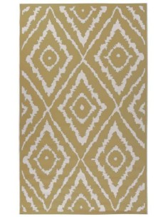 tappeto Garden Pattern 850 yellow