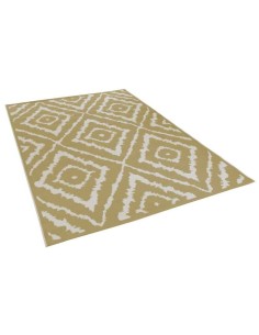 tappeto Garden Pattern 850 yellow 2