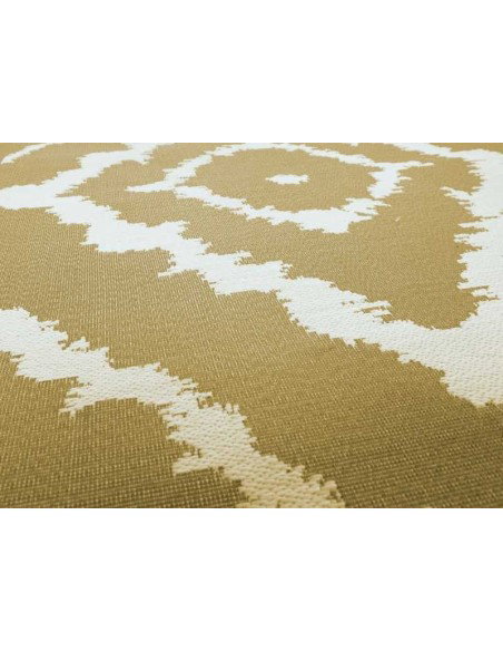tappeto Garden Pattern 850 yellow