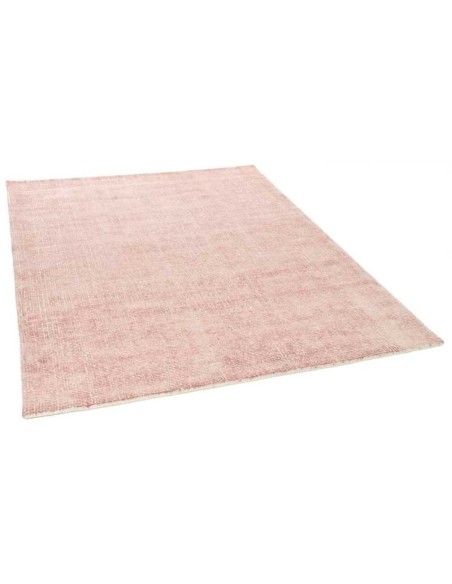 tappeto Groove UNI 250 rosa