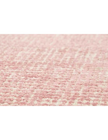 tappeto Groove UNI 250 rosa