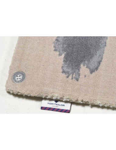 tappeto Happy pai.stripe 725 turchese multi