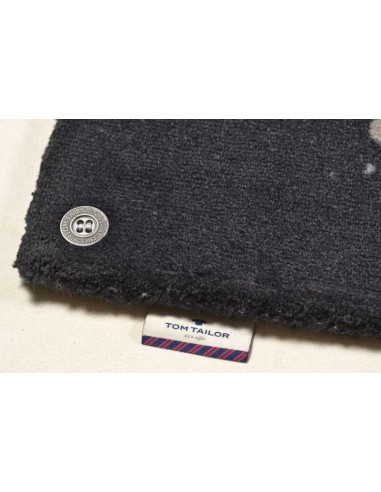 tappeto Happy stars 600 nero