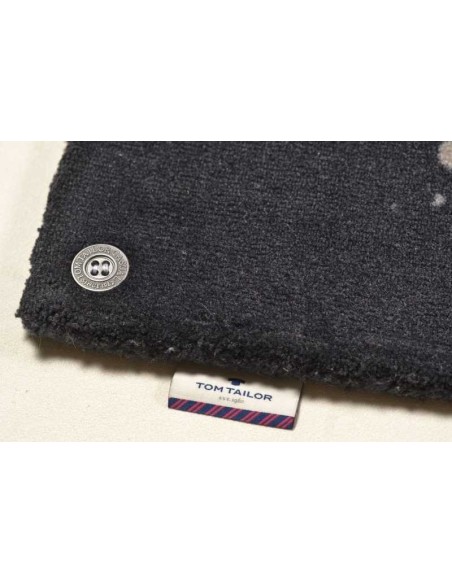 tappeto Happy stars 600 nero