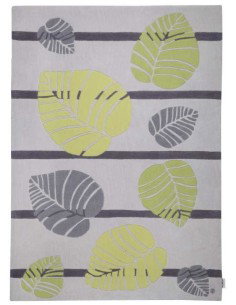 tappeto Life Leaf 301 verde