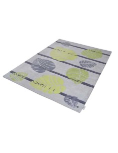 tappeto Life Leaf 301 verde 2