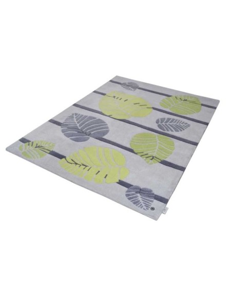 tappeto Life Leaf 301 verde