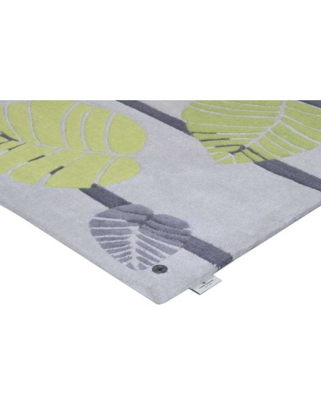 tappeto Life Leaf 301 verde