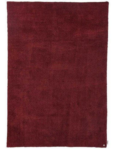 tappeto Powder UNI 200 rosso