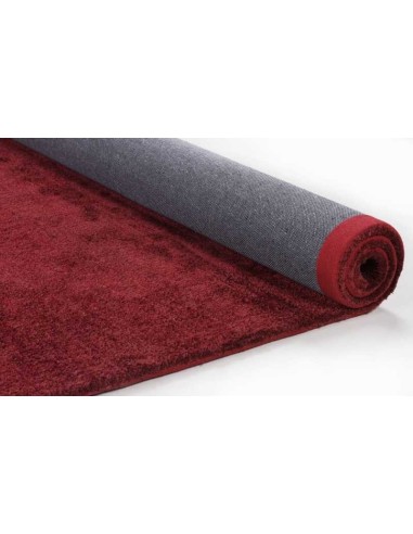 tappeto Powder UNI 200 rosso