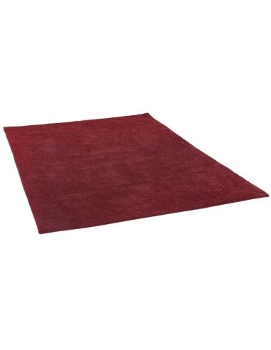 tappeto Powder UNI 200 rosso