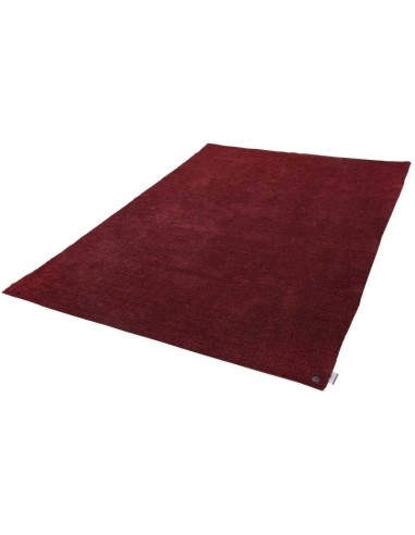 tappeto Powder UNI 200 rosso