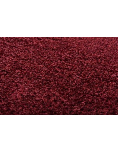 tappeto Powder UNI 200 rosso