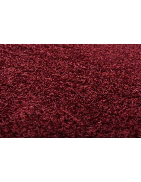 tappeto Powder UNI 200 rosso