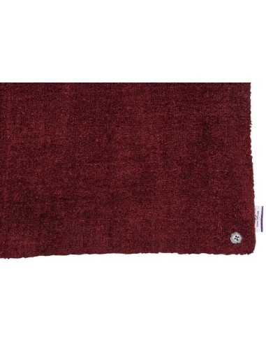 tappeto Powder UNI 200 rosso