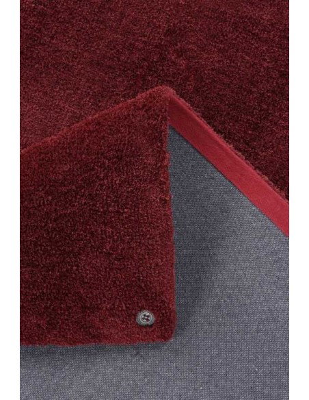 tappeto Powder UNI 200 rosso