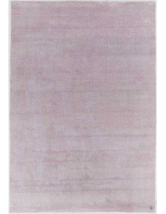 tappeto Powder UNI 256 rosa chiaro