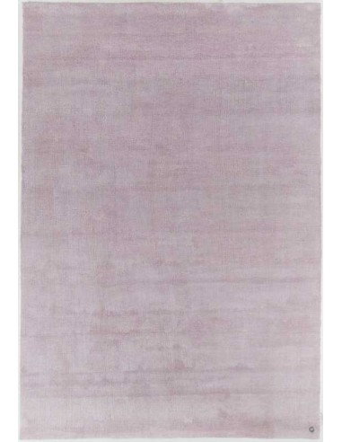 tappeto Powder UNI 256 rosa chiaro