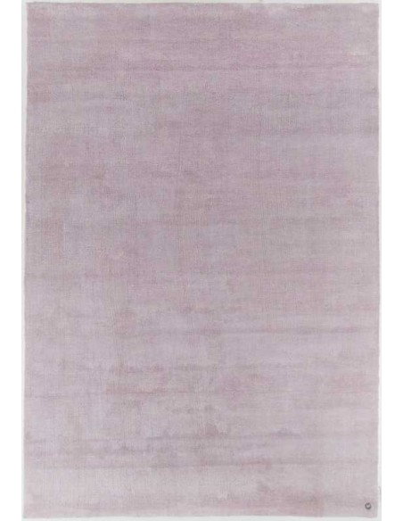tappeto Powder UNI 256 rosa chiaro