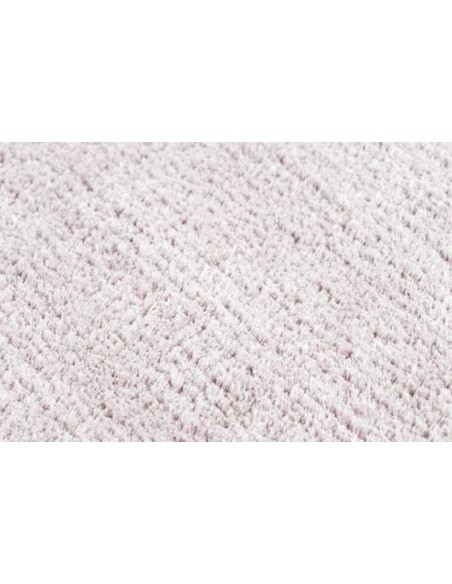 tappeto Powder UNI 256 rosa chiaro