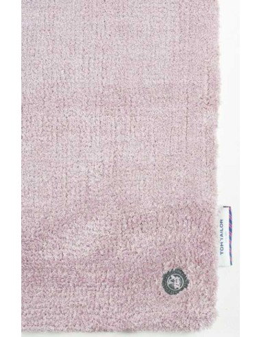 tappeto Powder UNI 256 rosa chiaro