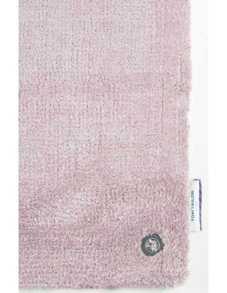 tappeto Powder UNI 256 rosa chiaro