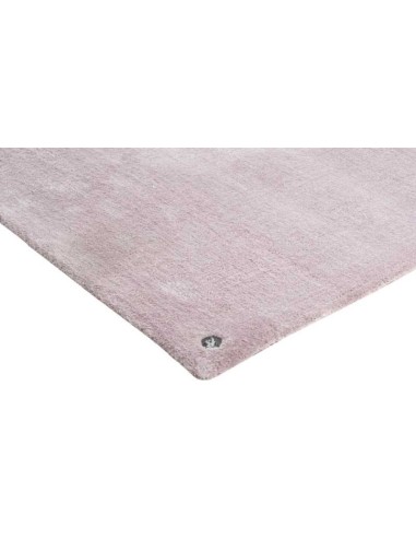 tappeto Powder UNI 256 rosa chiaro