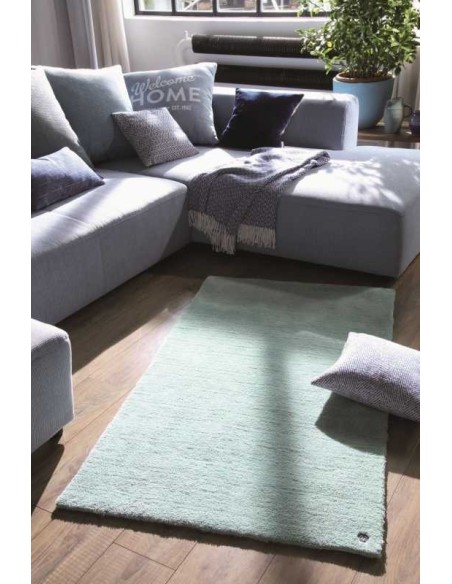 tappeto Powder UNI 310 menta