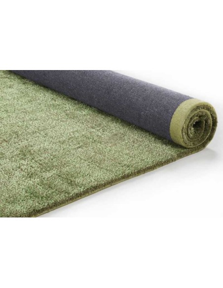 tappeto Powder UNI 320 olive