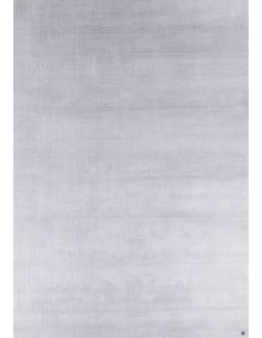 tappeto Powder UNI 640 argento 2