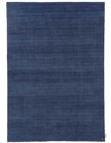tappeto Powder UNI 700 blu