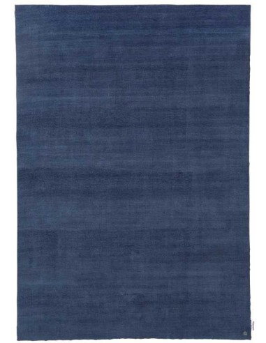 tappeto Powder UNI 700 blu