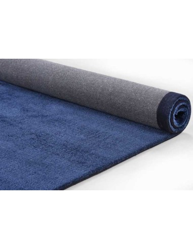 tappeto Powder UNI 700 blu