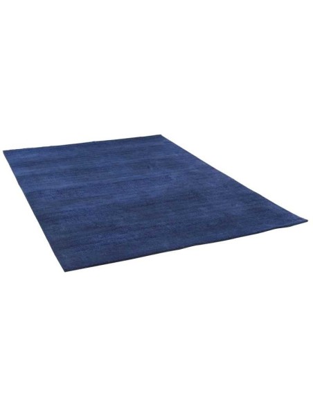 tappeto Powder UNI 700 blu
