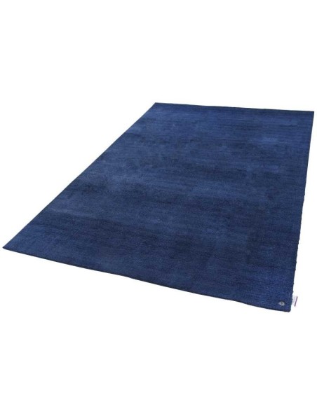 tappeto Powder UNI 700 blu
