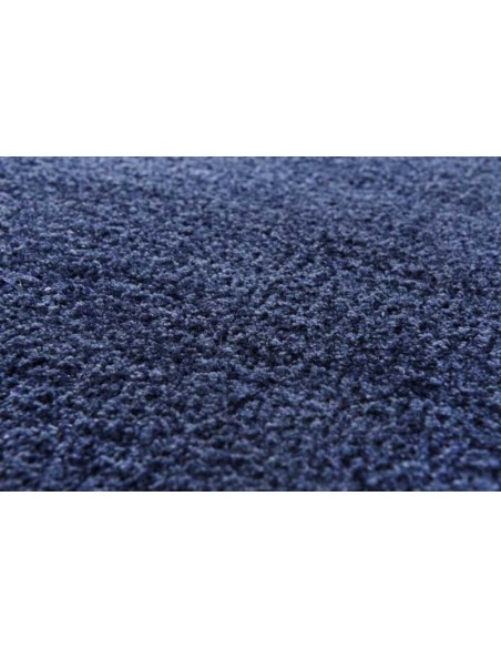 tappeto Powder UNI 700 blu