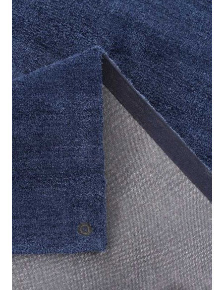 tappeto Powder UNI 700 blu
