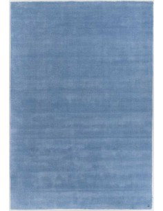 tappeto Powder UNI 707 blu chiaro 2