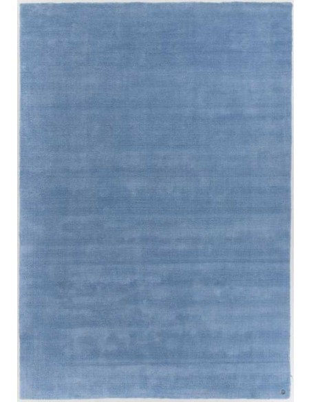 tappeto Powder UNI 707 blu chiaro