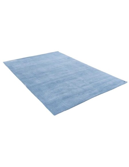 tappeto Powder UNI 707 blu chiaro