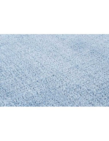 tappeto Powder UNI 707 blu chiaro