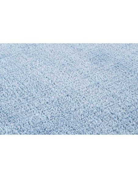 tappeto Powder UNI 707 blu chiaro