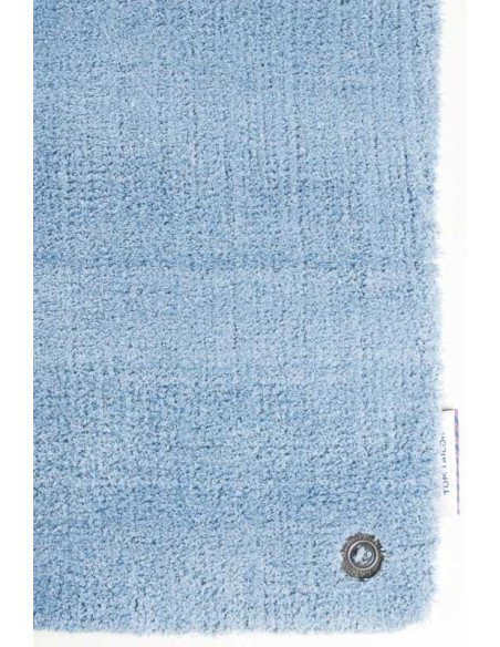 tappeto Powder UNI 707 blu chiaro