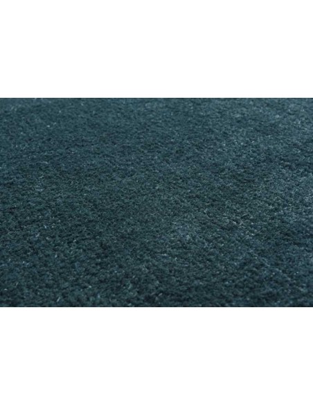 tappeto Powder UNI 730 petrolio
