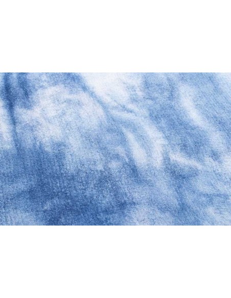 tappeto Shine Batik 700 blu