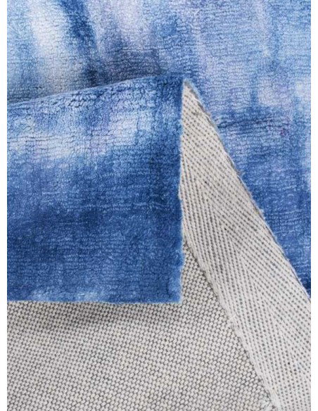 tappeto Shine Batik 700 blu