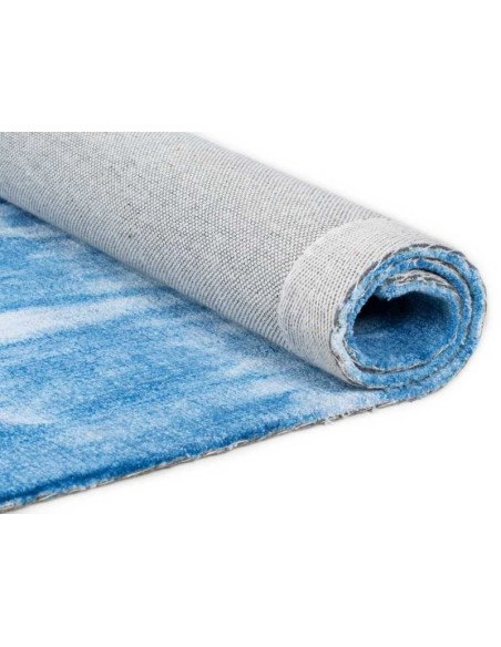 tappeto Shine Batik 700 blu