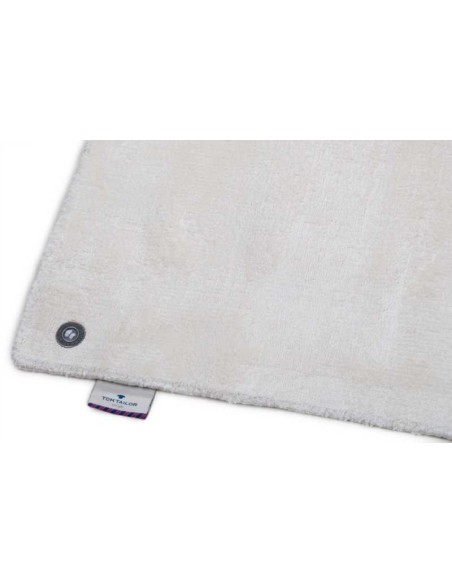 tappeto Shine UNI 101 bianco